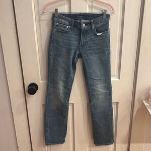 Lucky Jeans Mid Rise Sweet Straight Jean | Size 2